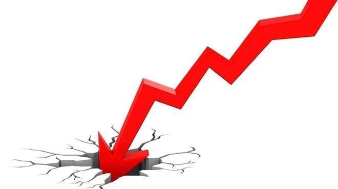 En fazla düşen 10 hisse...