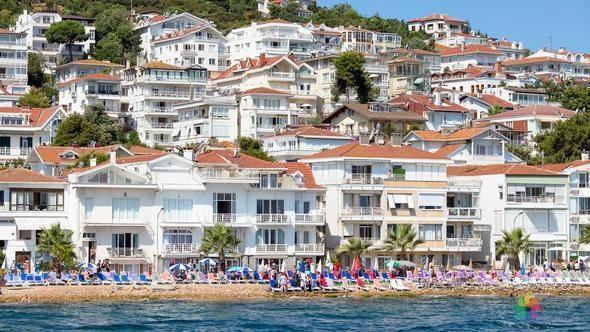 2017’de Türkiyenin en pahalı 20 ilçesi belli oldu Bu ilçelerde ev fiyatları el yakıyor