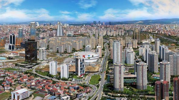 2017’de Türkiyenin en pahalı 20 ilçesi belli oldu Bu ilçelerde ev fiyatları el yakıyor