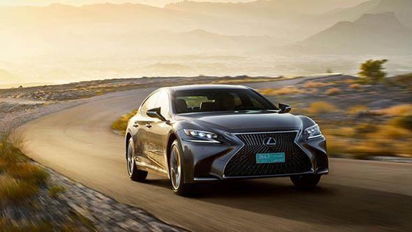 Shiatsu masajı yapan bu lüks otomobil martta geliyor Shiatsu masajı yapan bu lüks otomobil martta geliyor