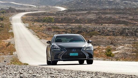 Shiatsu masajı yapan bu lüks otomobil martta geliyor Shiatsu masajı yapan bu lüks otomobil martta geliyor