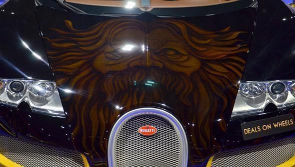 Bu da Arapların şovu