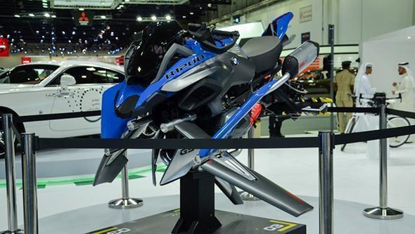 Bu da Arapların şovu