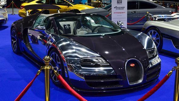 Bu da Arapların şovu