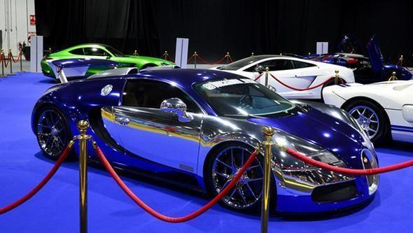 Bu da Arapların şovu