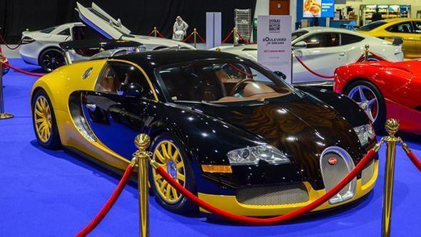 Bu da Arapların şovu