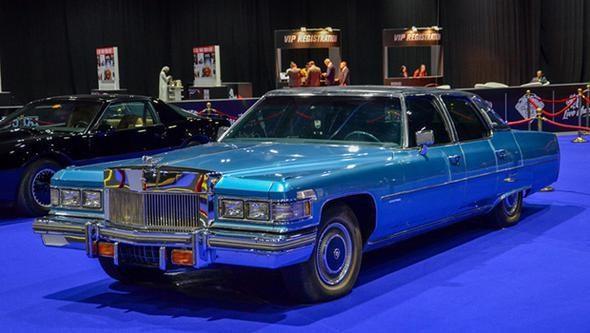 Bu da Arapların şovu