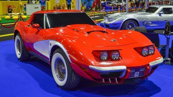 Bu da Arapların şovu