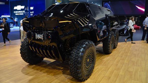 Bu da Arapların şovu