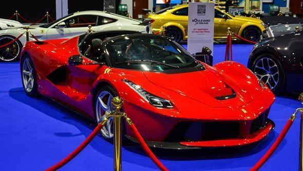 Bu da Arapların şovu