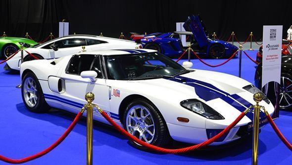 Bu da Arapların şovu