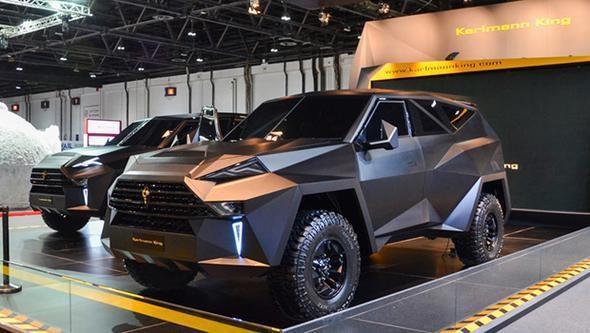 Bu da Arapların şovu