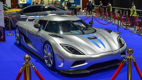 Bu da Arapların şovu