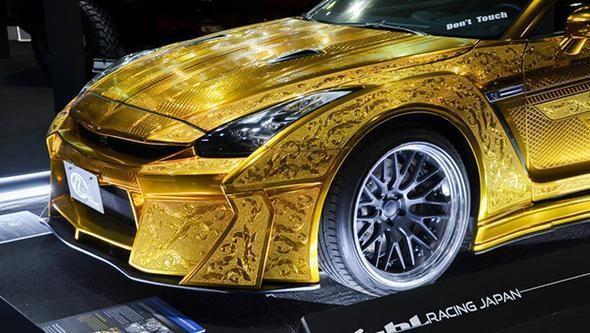 Bu da Arapların şovu