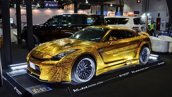 Bu da Arapların şovu