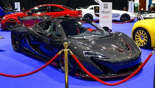 Bu da Arapların şovu