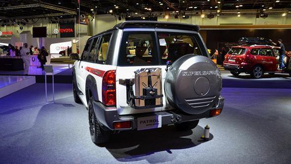 Bu da Arapların şovu