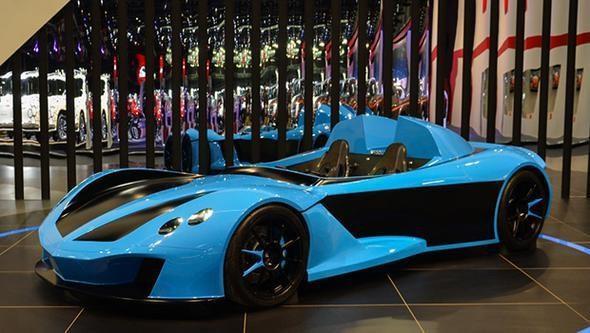 Bu da Arapların şovu