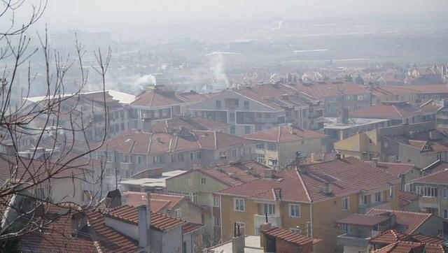 Avrupa’nın havası en kirli 10 şehrinden 8’i Türkiye’de