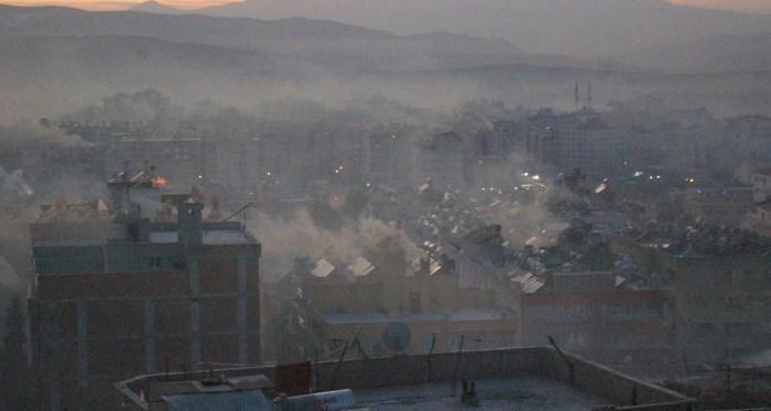 Avrupa’nın havası en kirli 10 şehrinden 8’i Türkiye’de