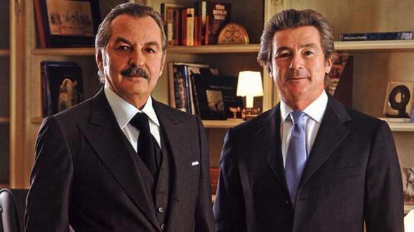 İşte Türkiye’nin en zengin 100 kişi ve ailesi