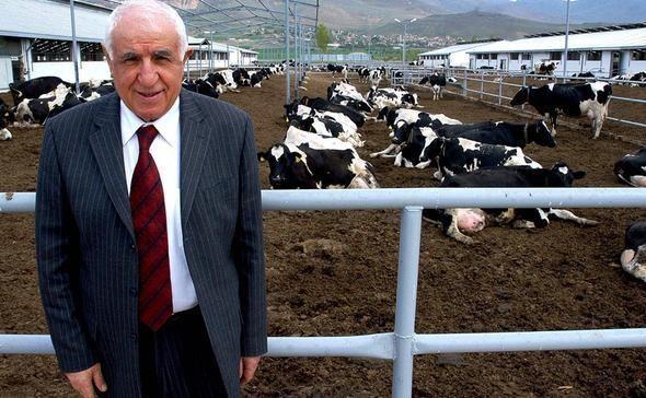 İşte Türkiye’nin en zengin 100 kişi ve ailesi