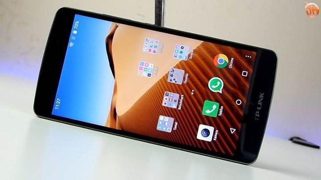 TP-LINK Neffos C5L TP-LINK Neffos C5L