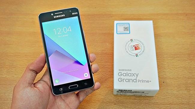 Samsung Galaxy Grand Prime Plus Samsung Galaxy Grand Prime Plus