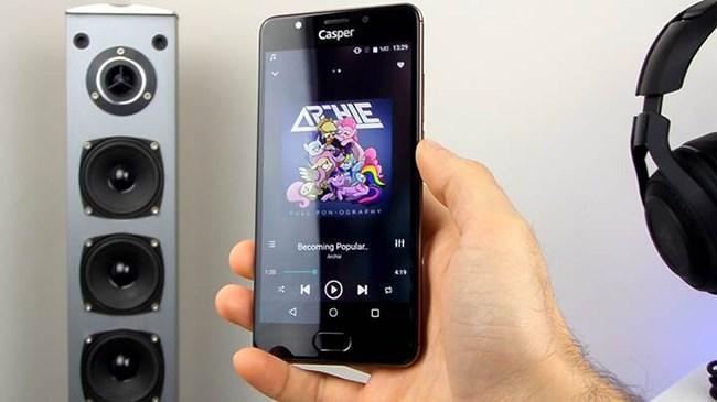 Casper VIA M2 Casper VIA M2