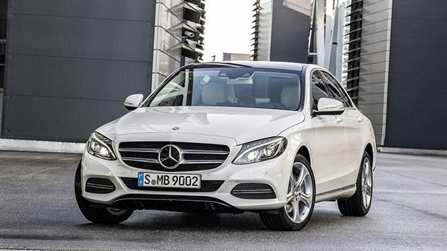 Mercedes-Benz Mercedes-Benz