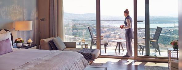 İstanbul’da geceliği 133 bin liraya otel odası