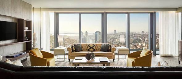 İstanbul’da geceliği 133 bin liraya otel odası