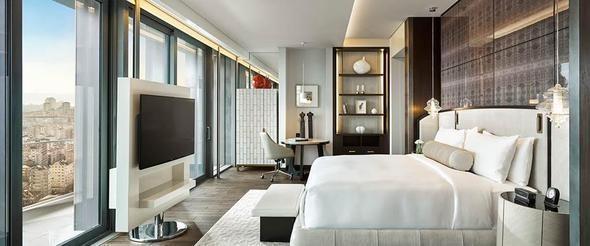 İstanbul’da geceliği 133 bin liraya otel odası