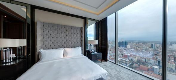 İstanbul’da geceliği 133 bin liraya otel odası