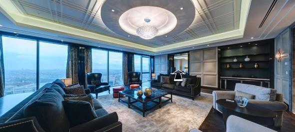 İstanbul’da geceliği 133 bin liraya otel odası