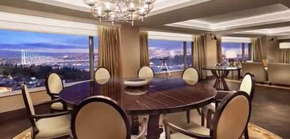 İstanbul’da geceliği 133 bin liraya otel odası
