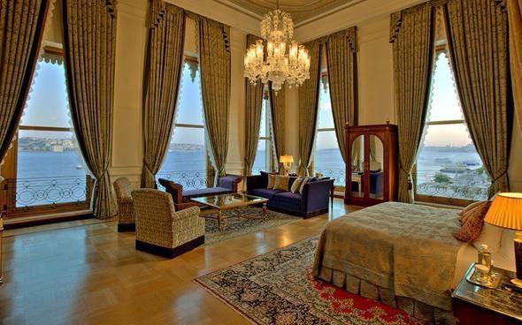 İstanbul’da geceliği 133 bin liraya otel odası
