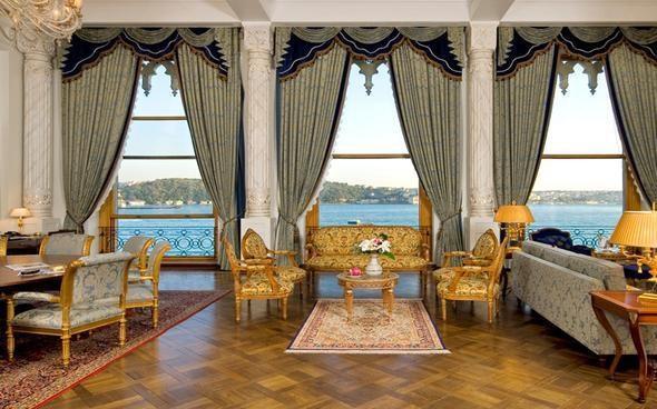 İstanbul’da geceliği 133 bin liraya otel odası