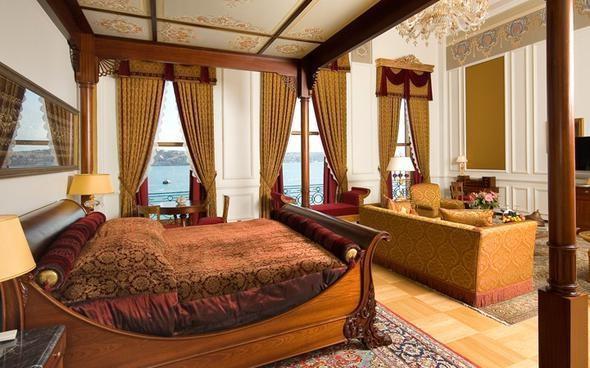 İstanbul’da geceliği 133 bin liraya otel odası