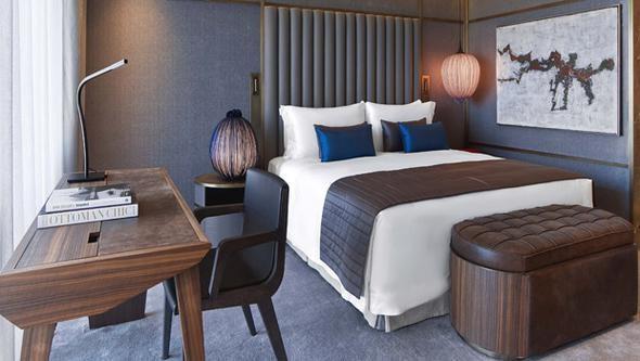 İstanbul’da geceliği 133 bin liraya otel odası