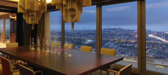 İstanbul’da geceliği 133 bin liraya otel odası