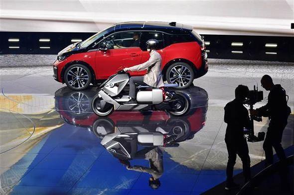 Kapılar açıldı: Her biri nefes kesici otomobiller... Kapılar açıldı: Her biri nefes kesici otomobiller...