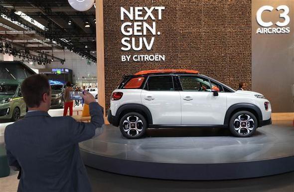 Kapılar açıldı: Her biri nefes kesici otomobiller... Kapılar açıldı: Her biri nefes kesici otomobiller...