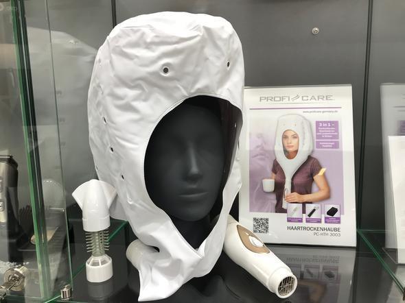 Saç kurutma kaskı Saç kurutma kaskı