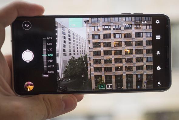 Sinema çekimi akıllı telefonlara geldi Sinema çekimi akıllı telefonlara geldi