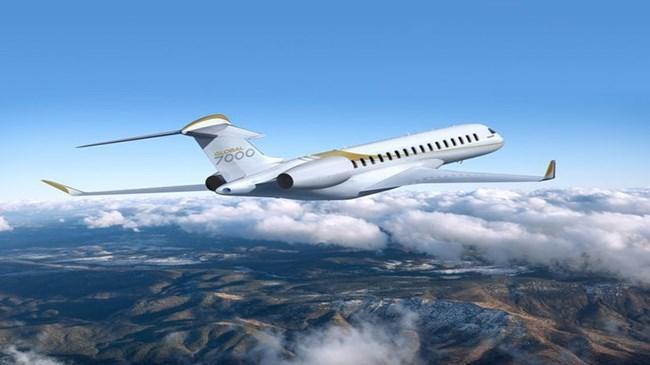 11.BOMBARDIER GLOBAL 7000 - 72.8 milyon dolar 11.BOMBARDIER GLOBAL 7000 - 72.8 milyon dolar