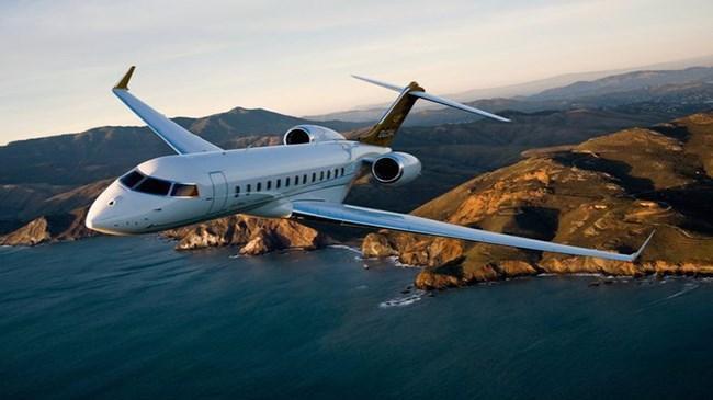 11. BOMBARDIER GLOBAL 7000 - 72.8 milyon dolar 11. BOMBARDIER GLOBAL 7000 - 72.8 milyon dolar
