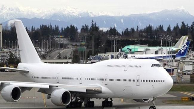 10. BOEING 747-8 VIP – 153 milyon dolar 10. BOEING 747-8 VIP – 153 milyon dolar