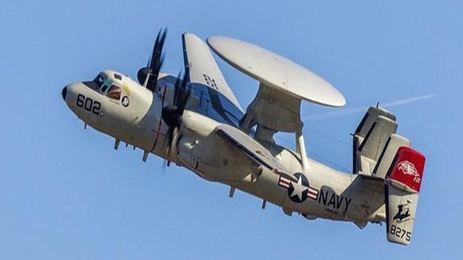 8. E-2D ADVANCED HAWKEYE – 232 milyon dolar 8. E-2D ADVANCED HAWKEYE – 232 milyon dolar