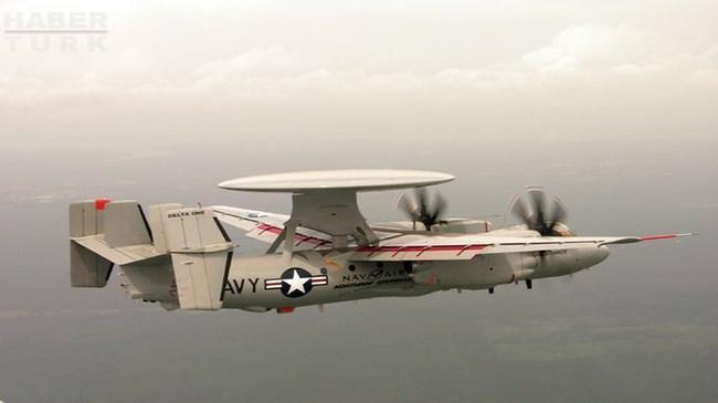 8. E-2D ADVANCED HAWKEYE – 232 milyon dolar 8. E-2D ADVANCED HAWKEYE – 232 milyon dolar